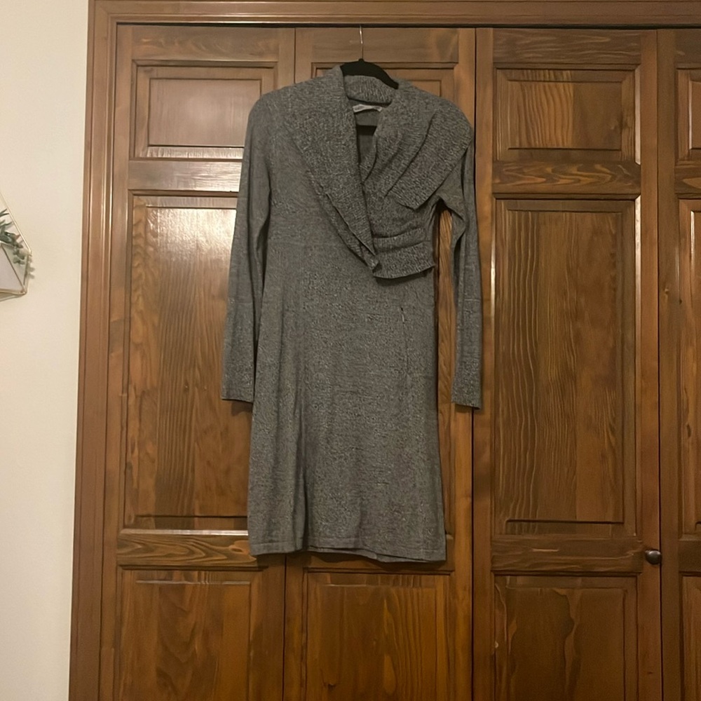 Athleta Sweater dress
